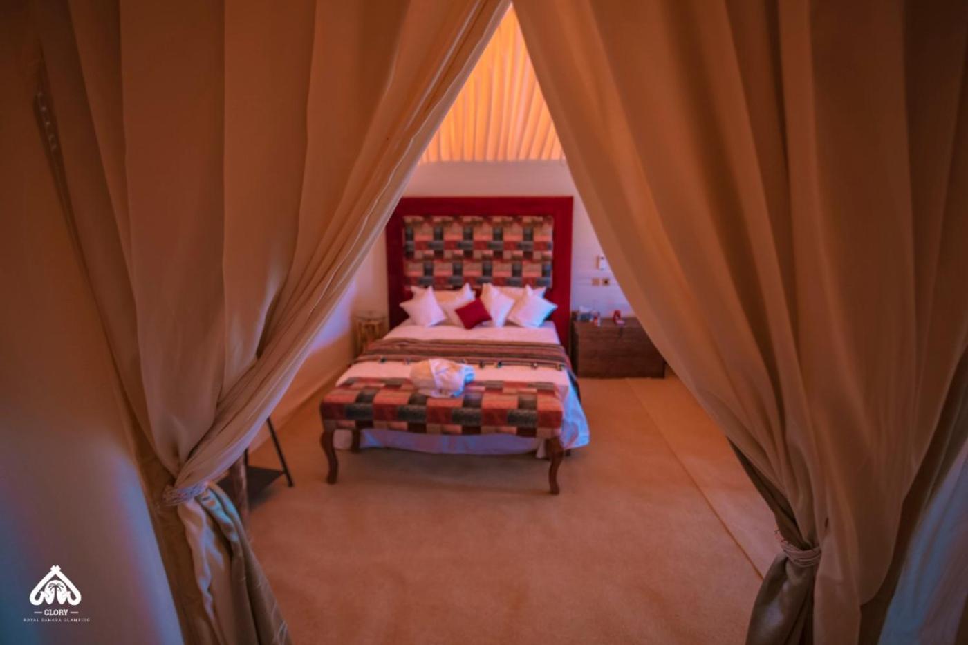 Imperial Glory Lodges Merzouga Bagian luar foto