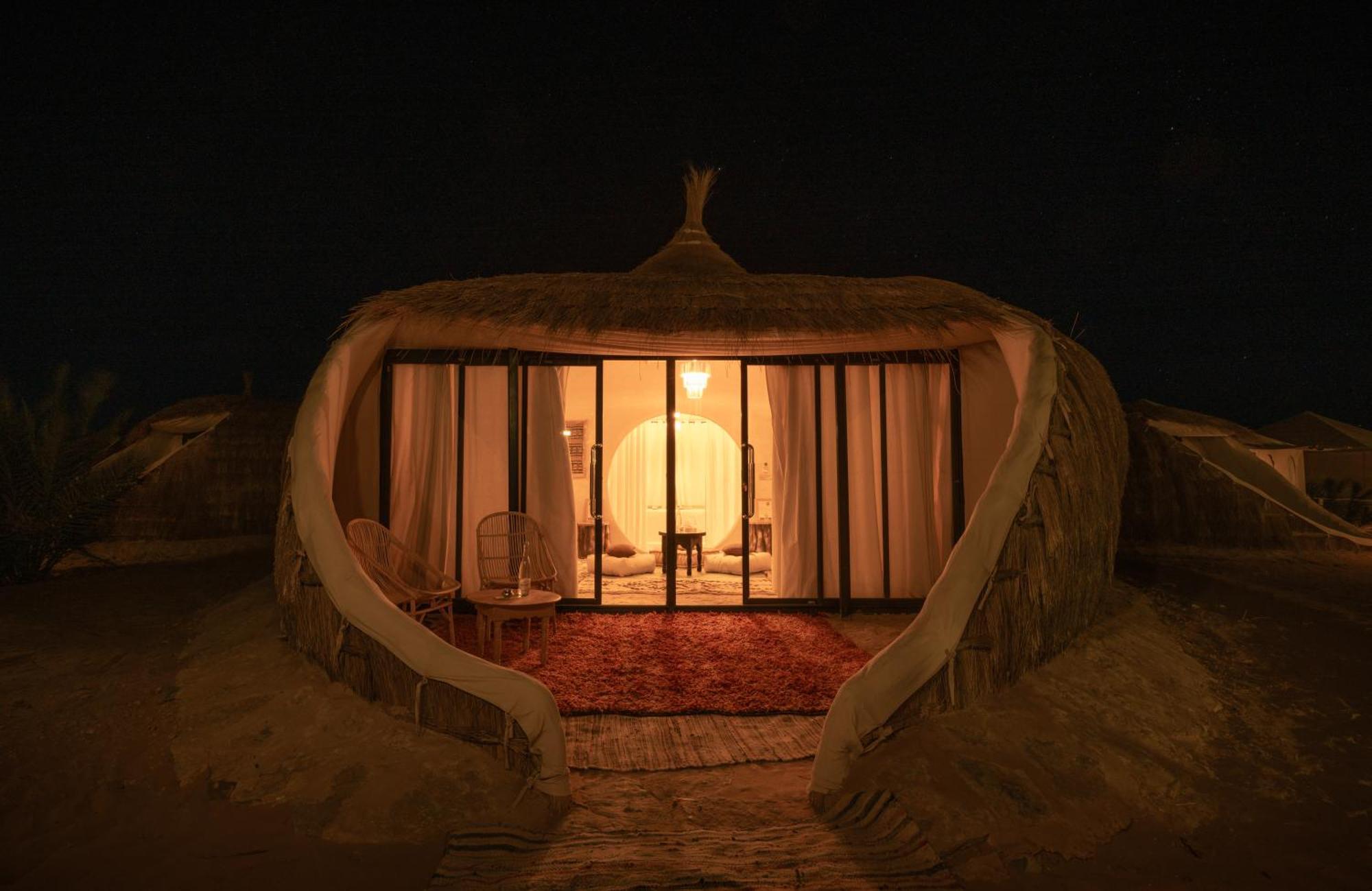 Imperial Glory Lodges Merzouga Bagian luar foto