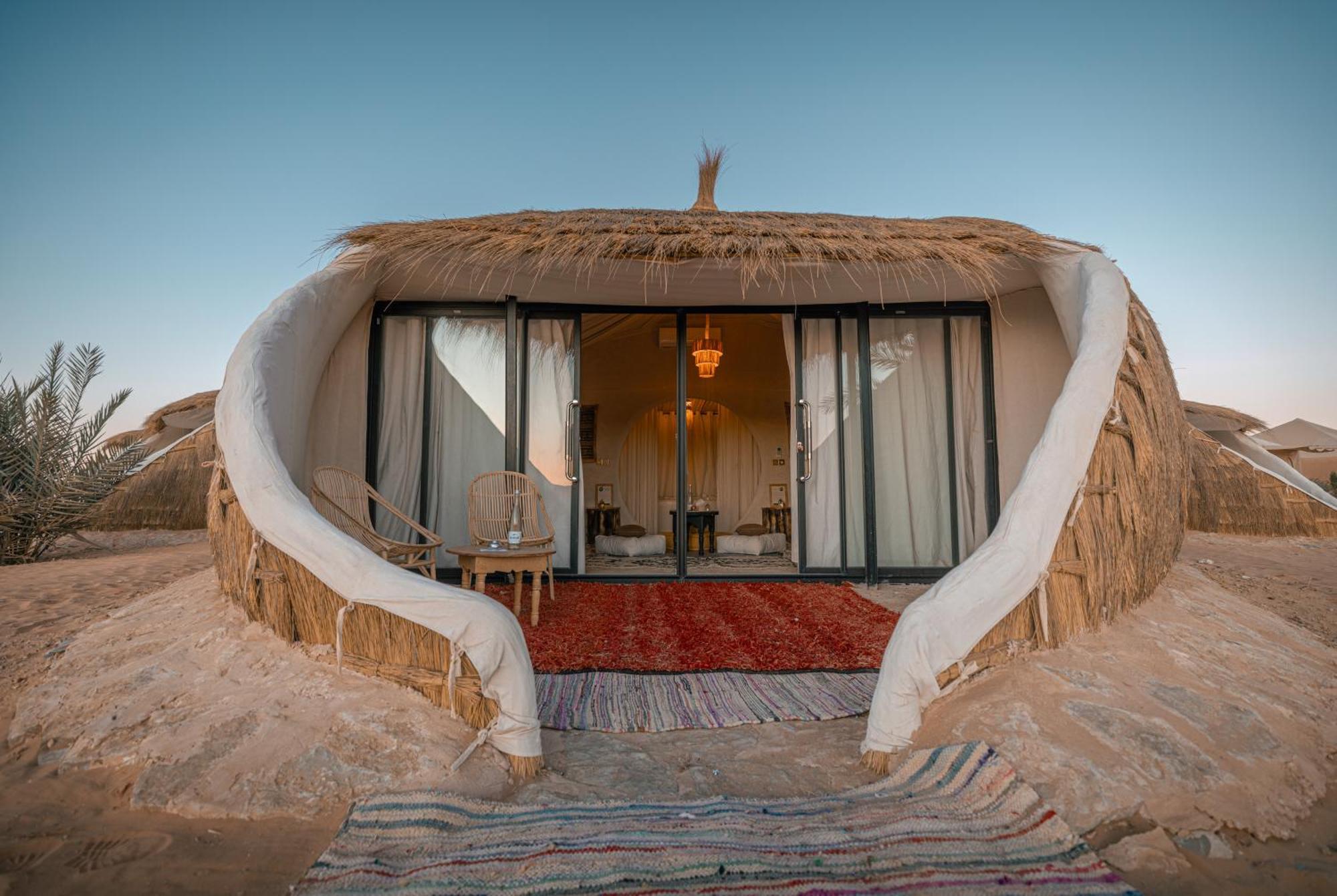 Imperial Glory Lodges Merzouga Bagian luar foto