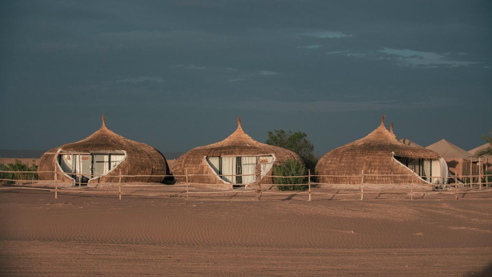 Imperial Glory Lodges Merzouga Bagian luar foto