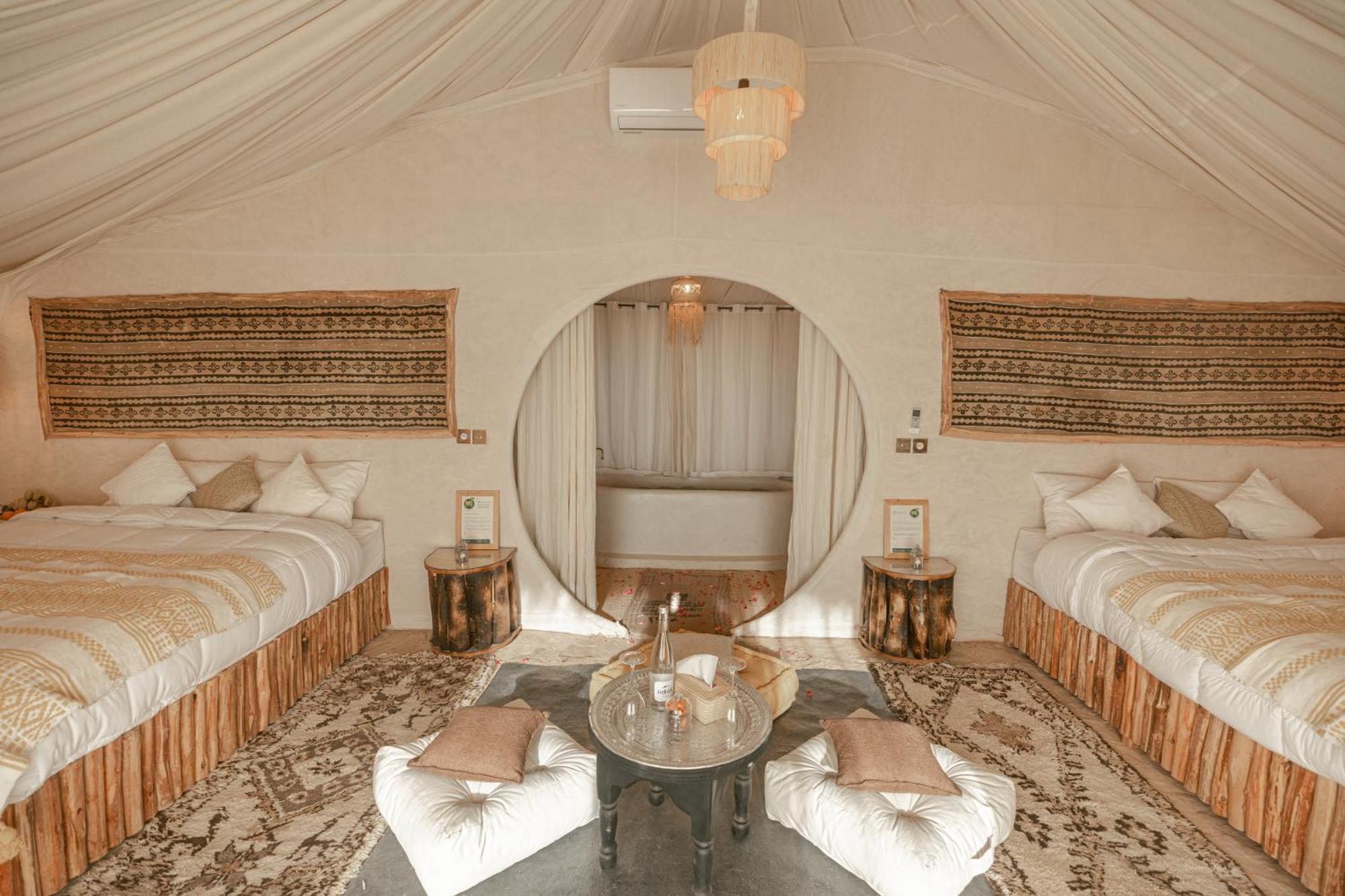 Imperial Glory Lodges Merzouga Bagian luar foto