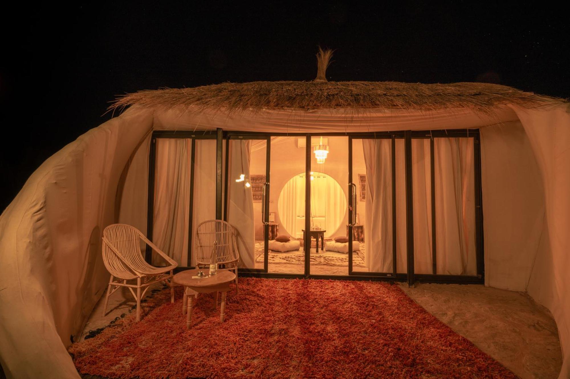 Imperial Glory Lodges Merzouga Bagian luar foto