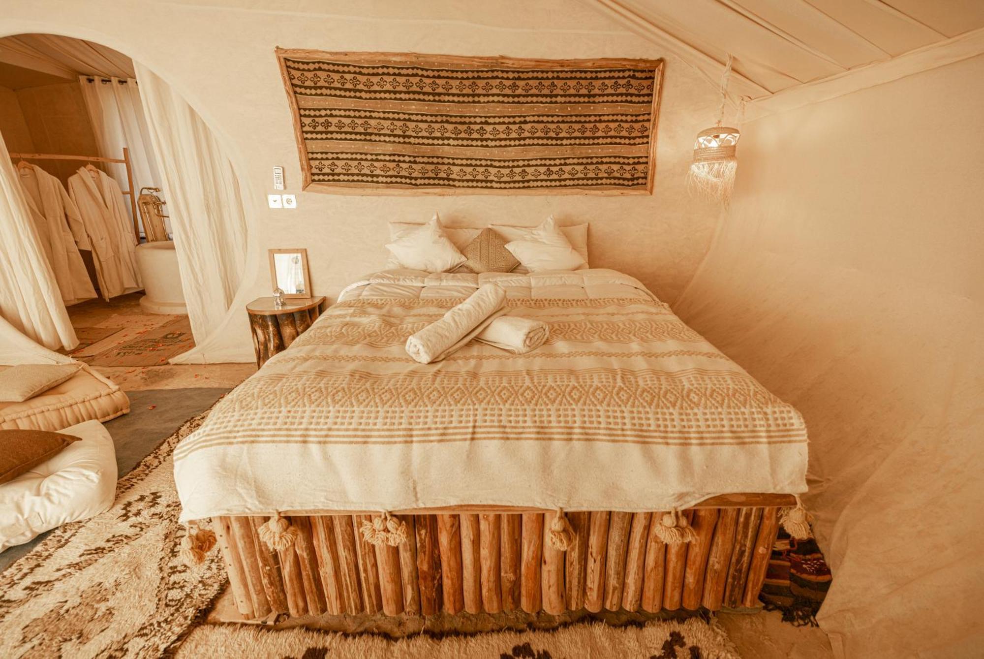 Imperial Glory Lodges Merzouga Bagian luar foto