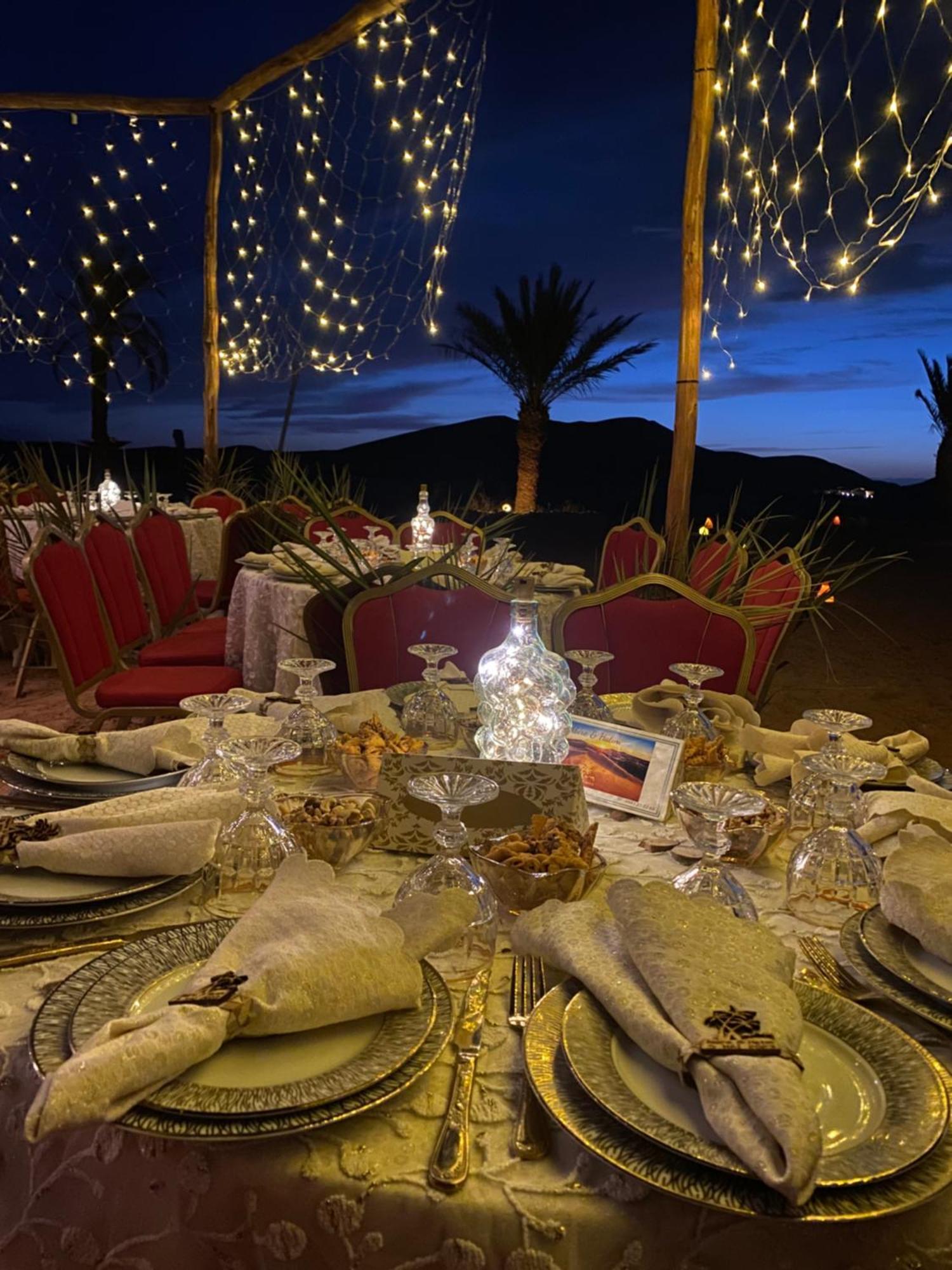 Imperial Glory Lodges Merzouga Bagian luar foto