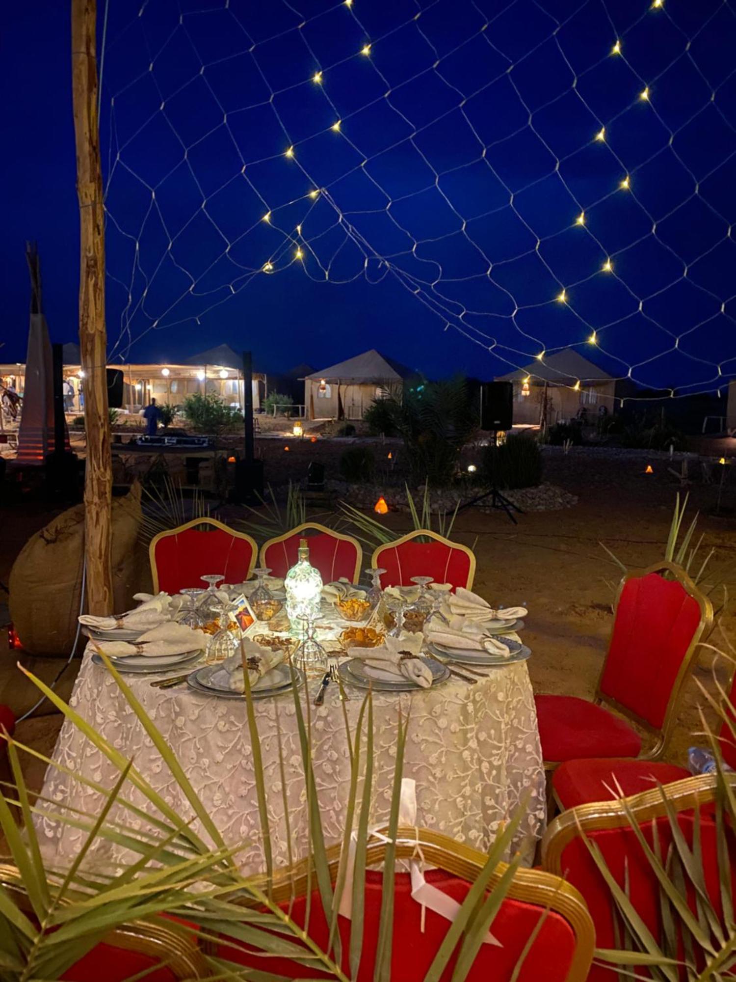 Imperial Glory Lodges Merzouga Bagian luar foto