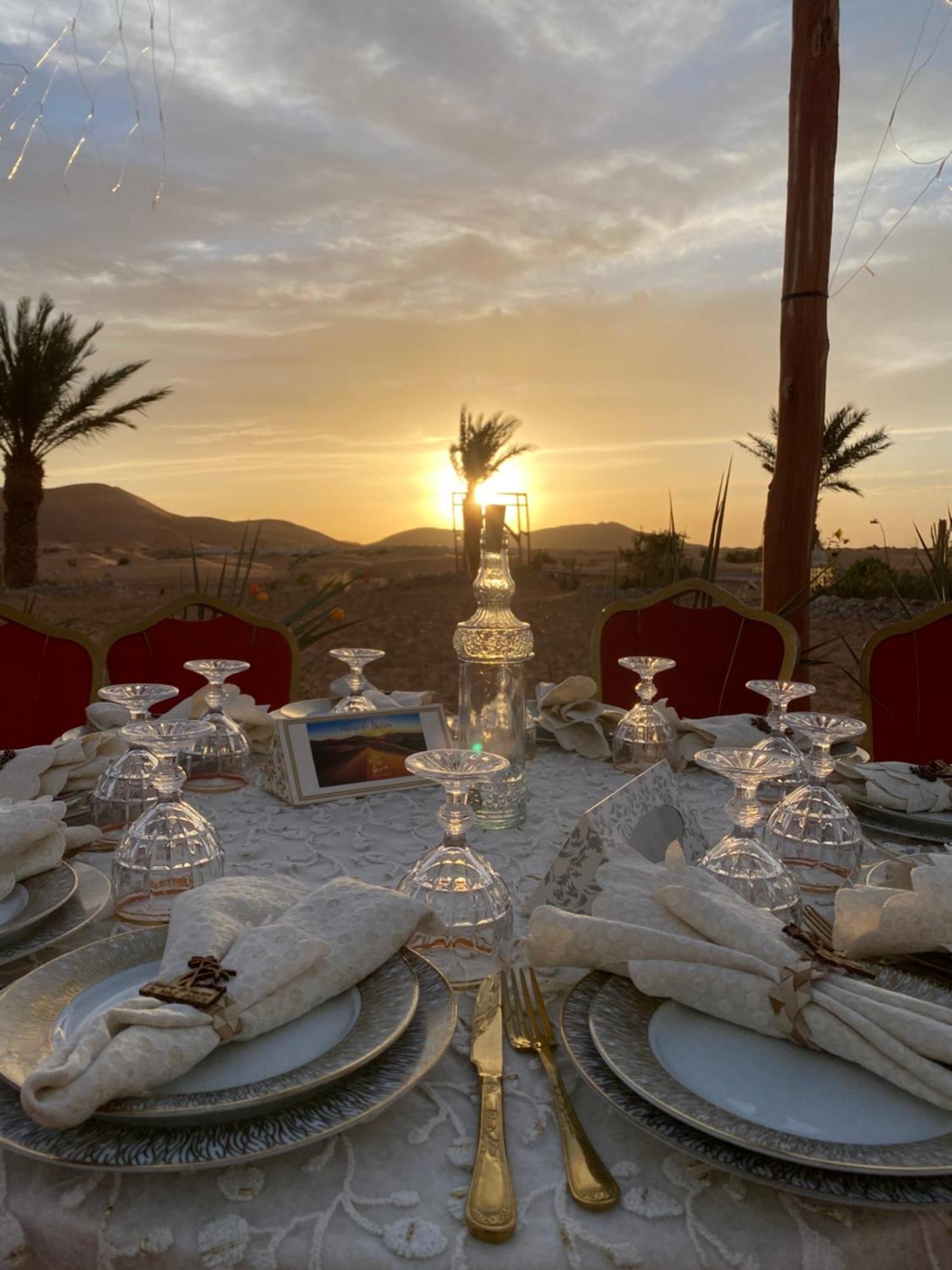 Imperial Glory Lodges Merzouga Bagian luar foto