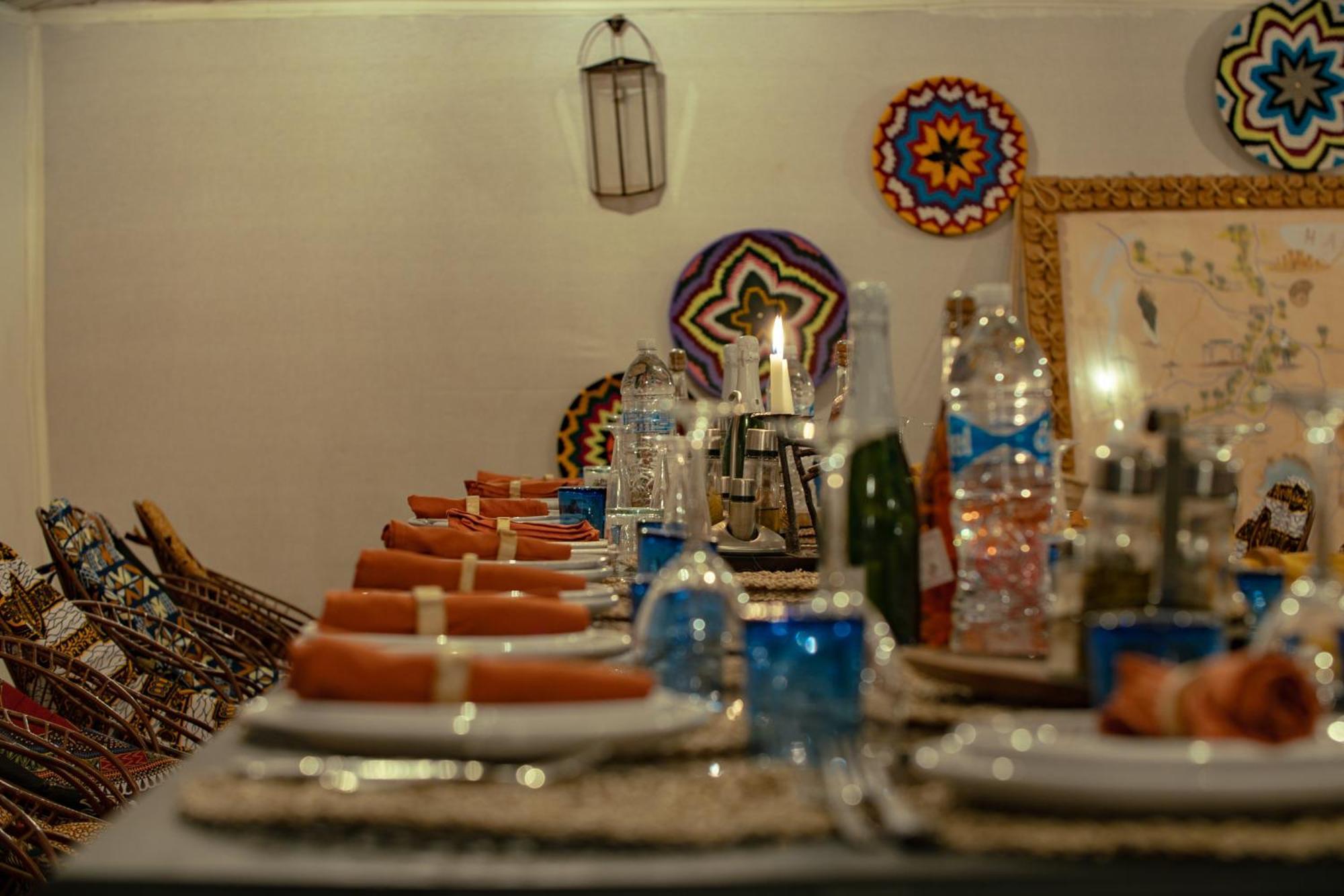 Imperial Glory Lodges Merzouga Bagian luar foto