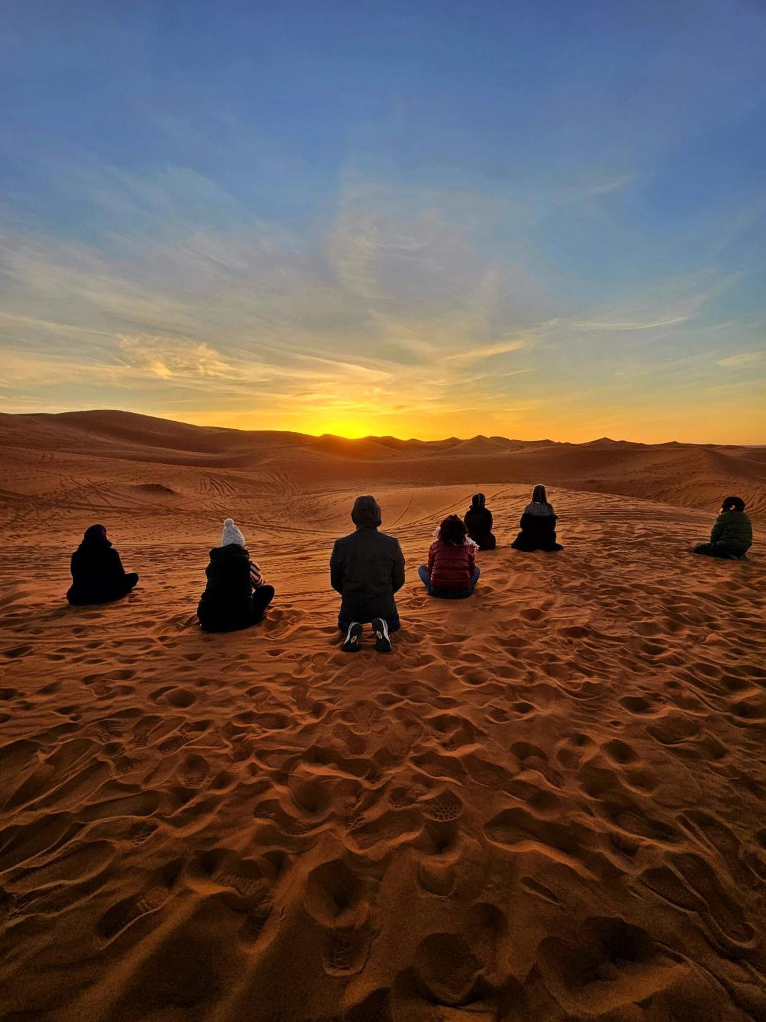 Imperial Glory Lodges Merzouga Bagian luar foto