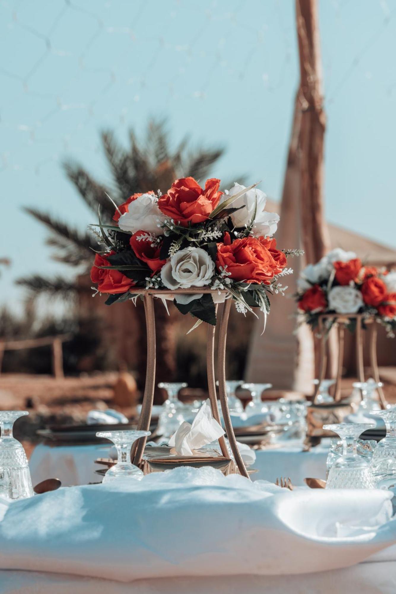 Imperial Glory Lodges Merzouga Bagian luar foto
