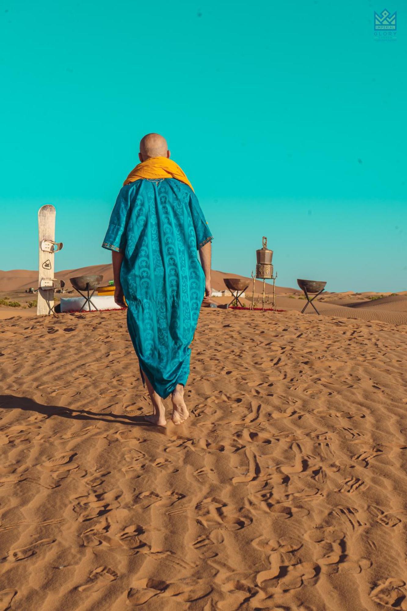 Imperial Glory Lodges Merzouga Bagian luar foto