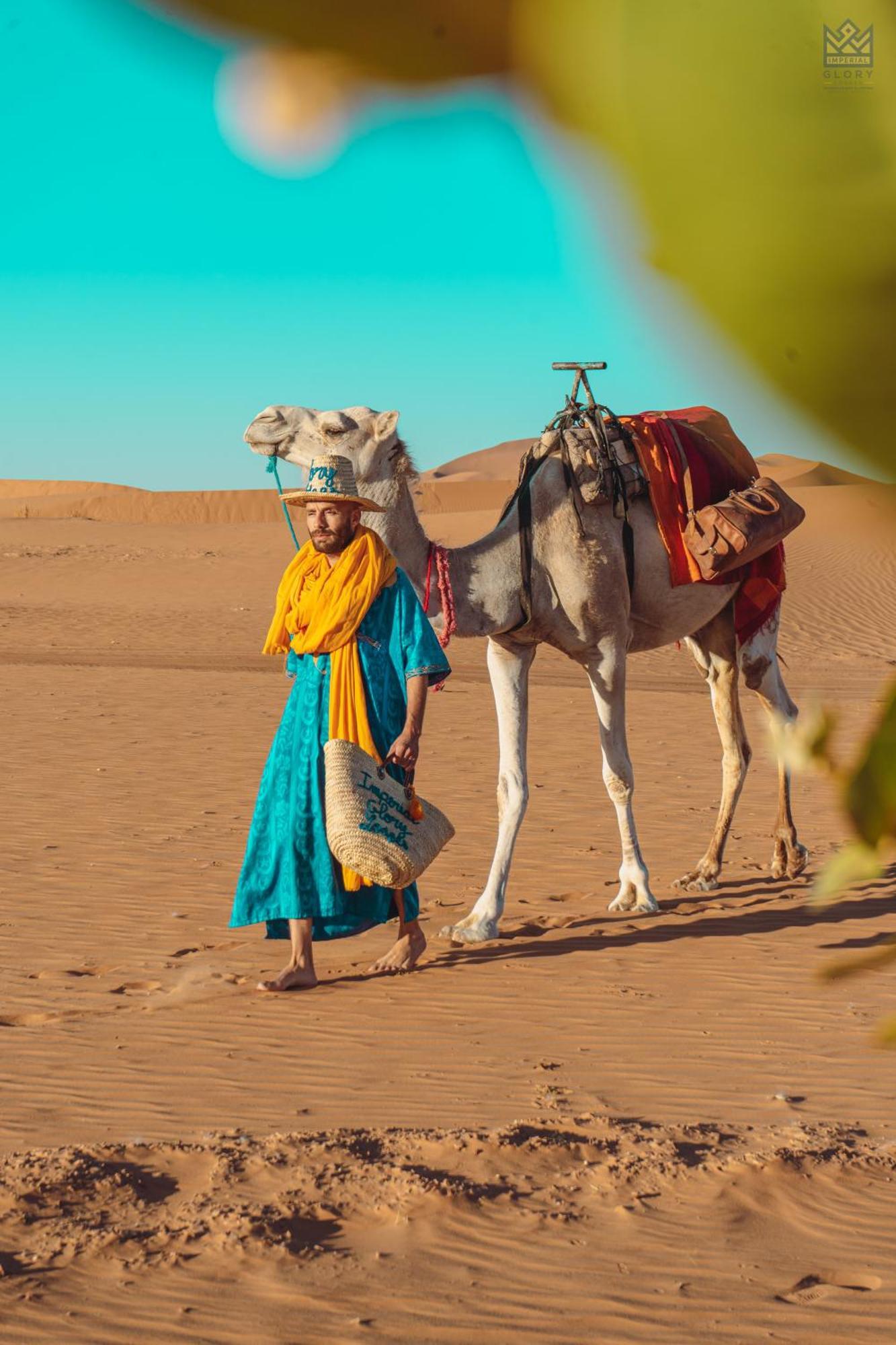 Imperial Glory Lodges Merzouga Bagian luar foto