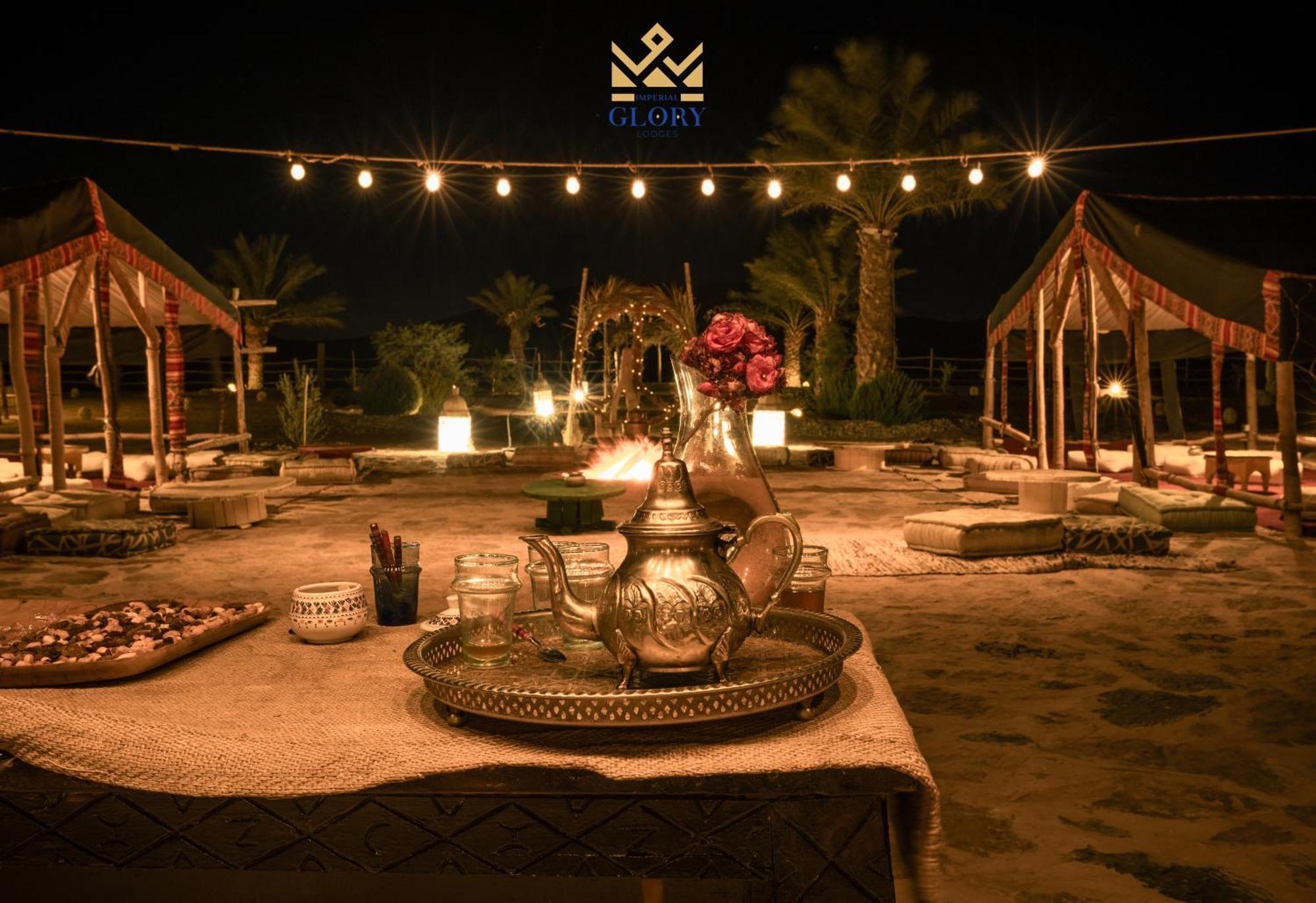 Imperial Glory Lodges Merzouga Bagian luar foto