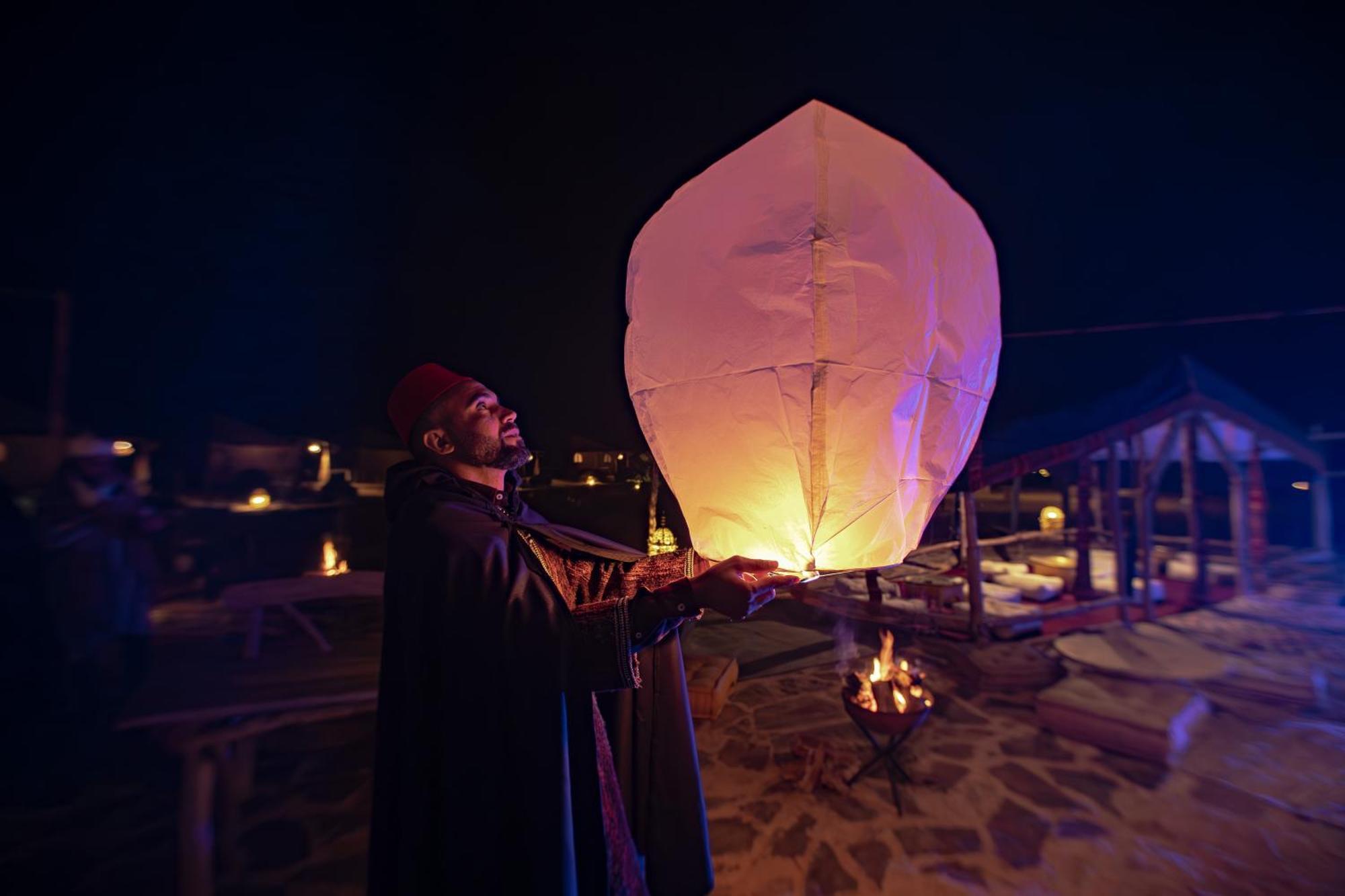 Imperial Glory Lodges Merzouga Bagian luar foto