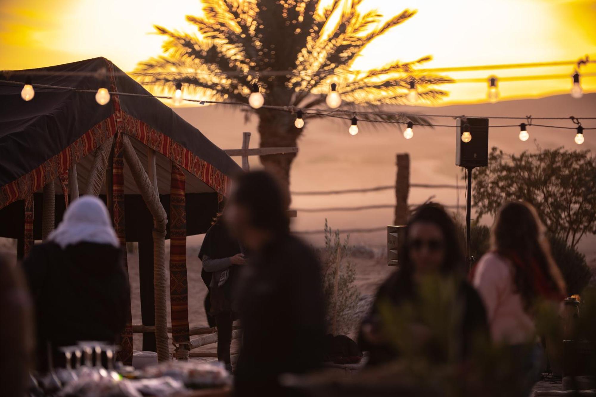 Imperial Glory Lodges Merzouga Bagian luar foto