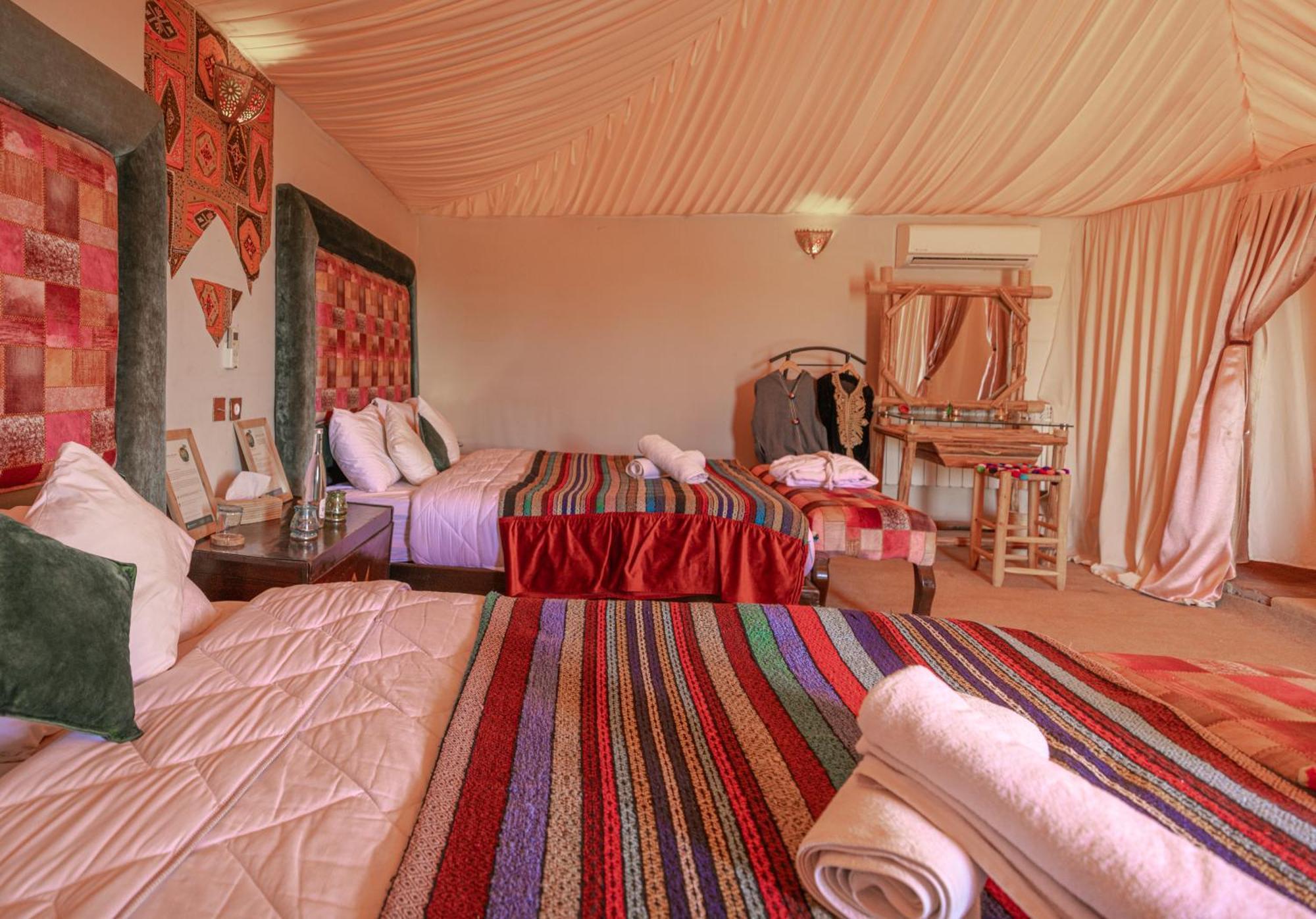 Imperial Glory Lodges Merzouga Bagian luar foto