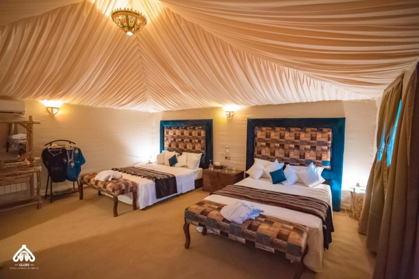 Imperial Glory Lodges Merzouga Bagian luar foto