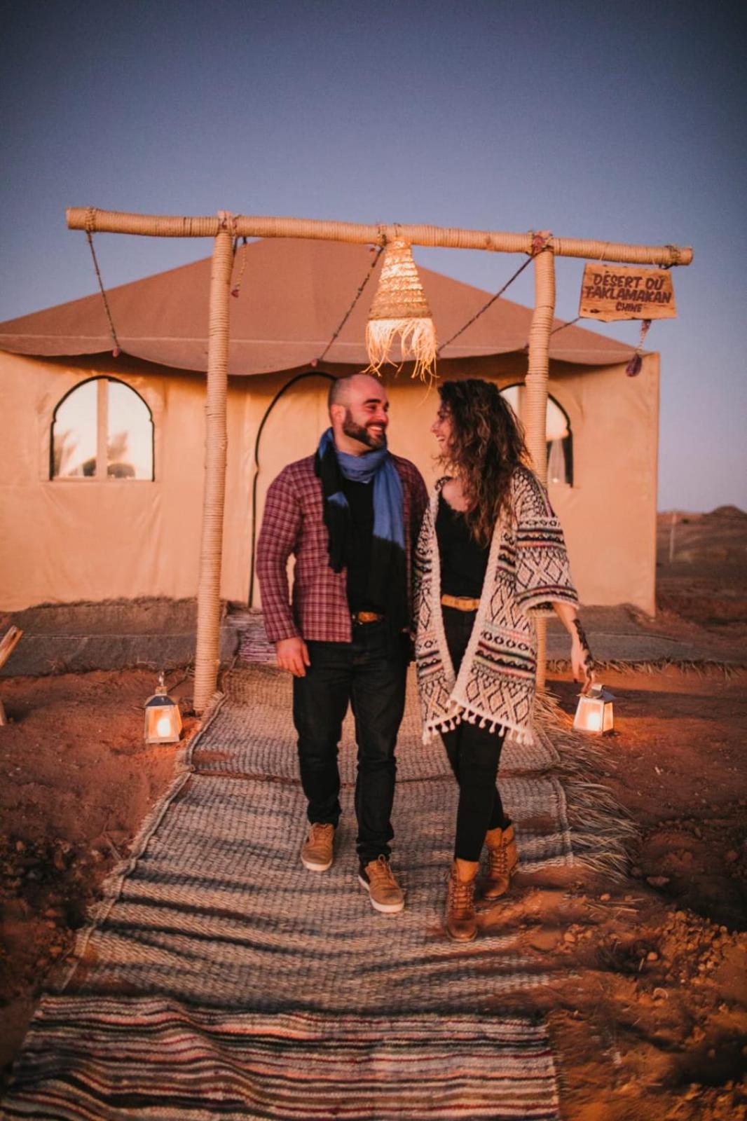 Imperial Glory Lodges Merzouga Bagian luar foto