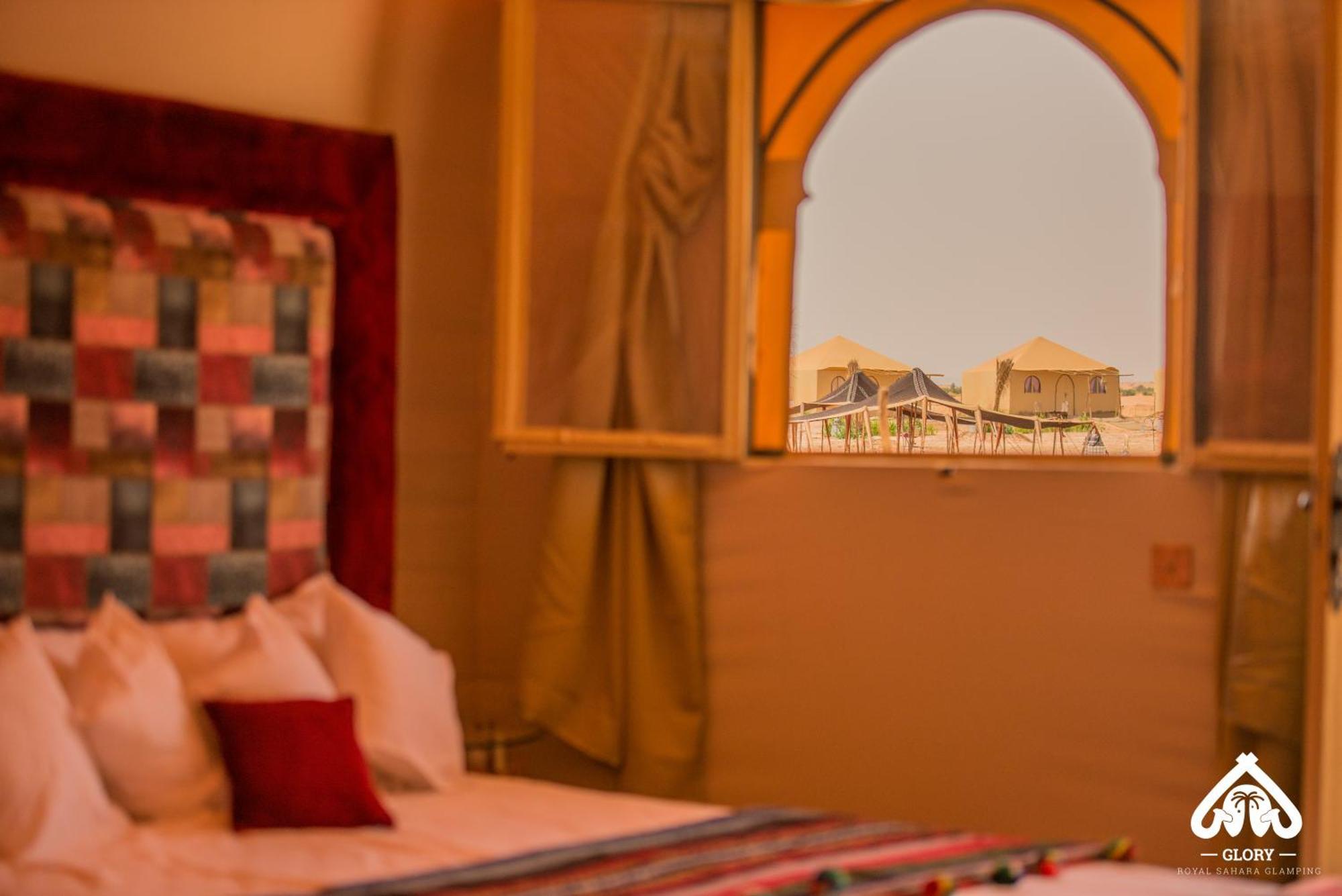 Imperial Glory Lodges Merzouga Bagian luar foto