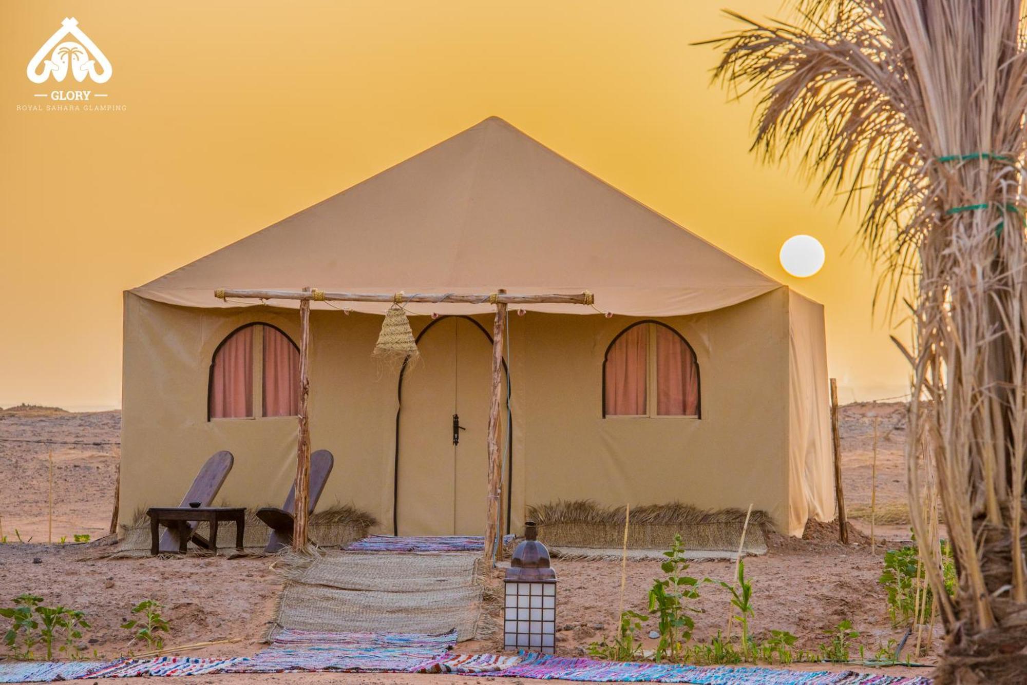 Imperial Glory Lodges Merzouga Bagian luar foto