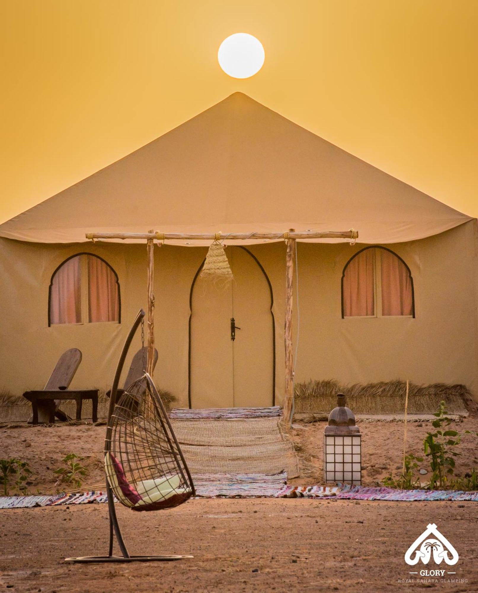 Imperial Glory Lodges Merzouga Bagian luar foto