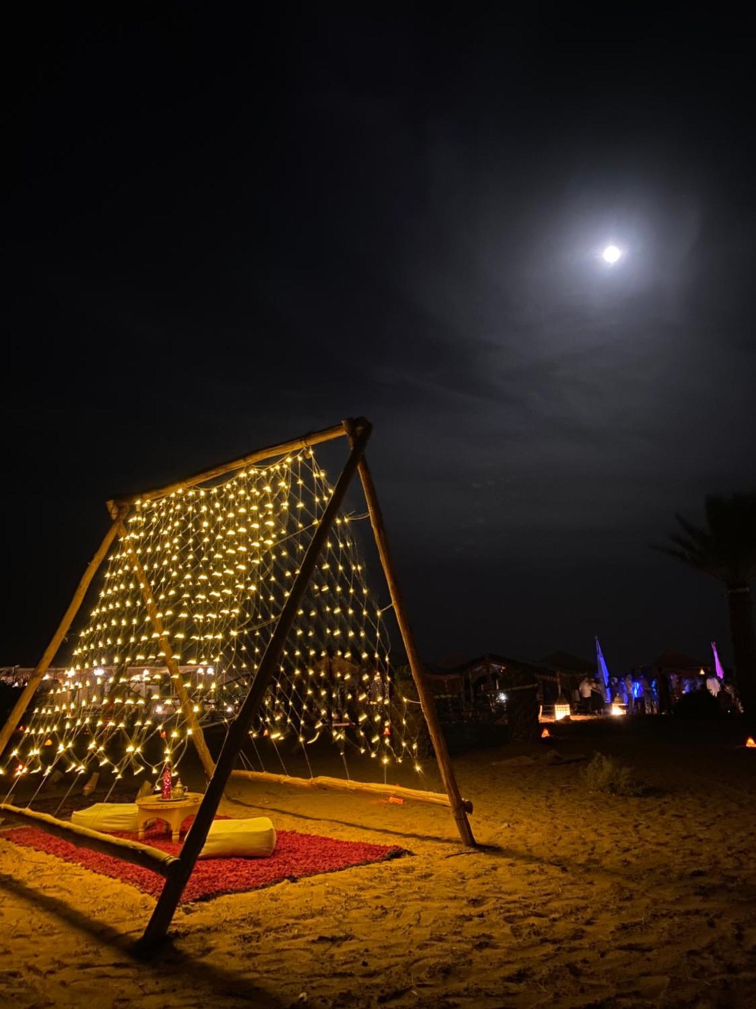 Imperial Glory Lodges Merzouga Bagian luar foto