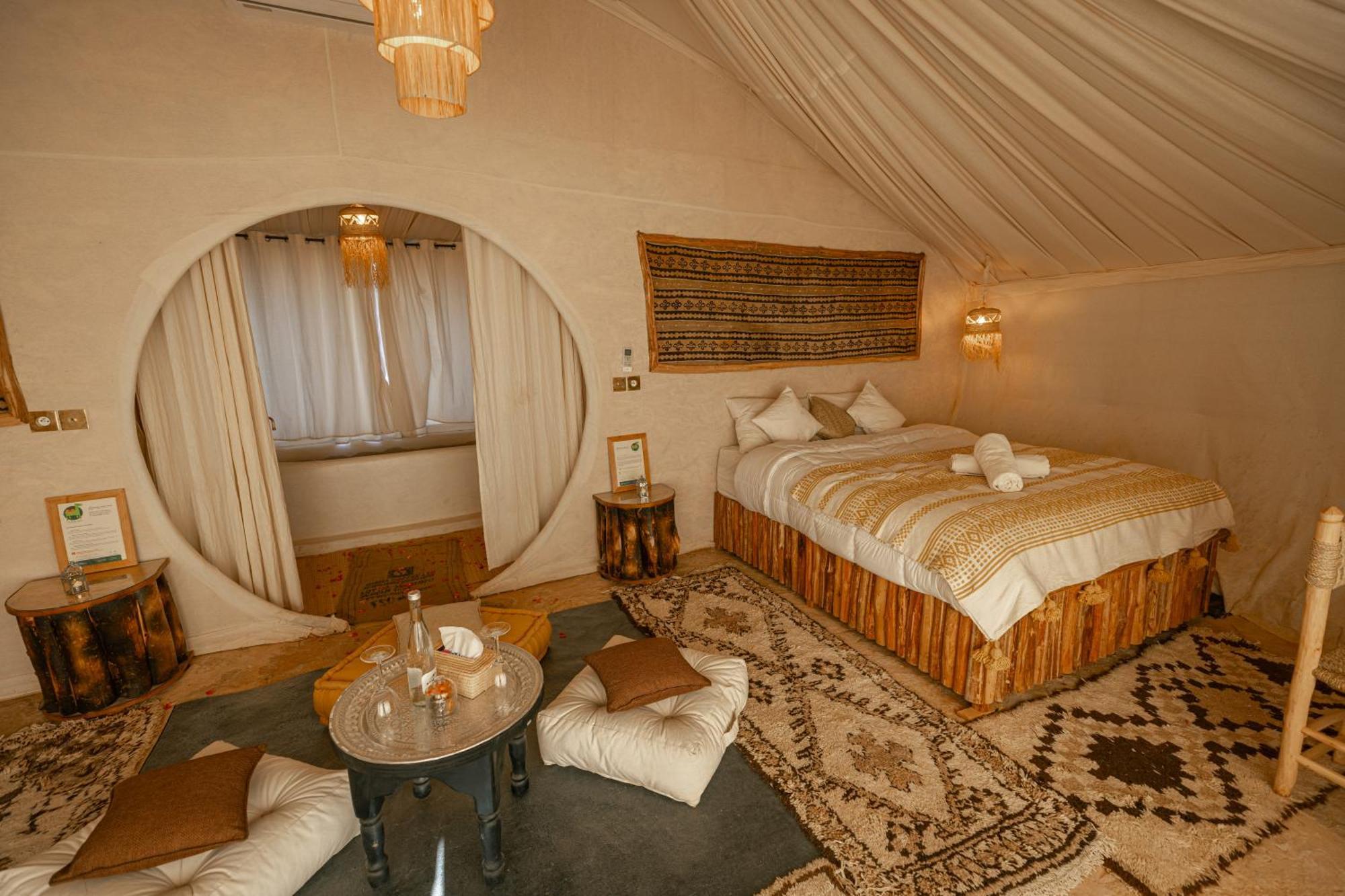Imperial Glory Lodges Merzouga Bagian luar foto