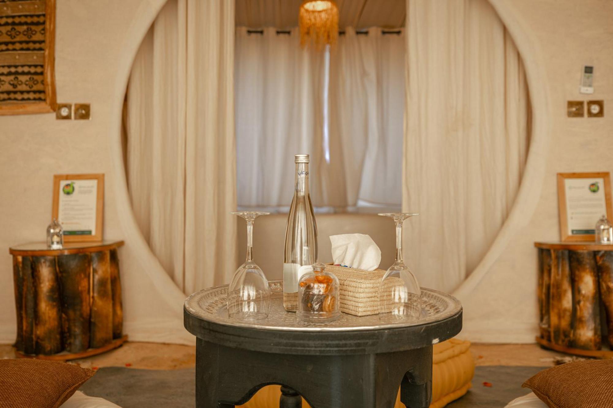 Imperial Glory Lodges Merzouga Bagian luar foto