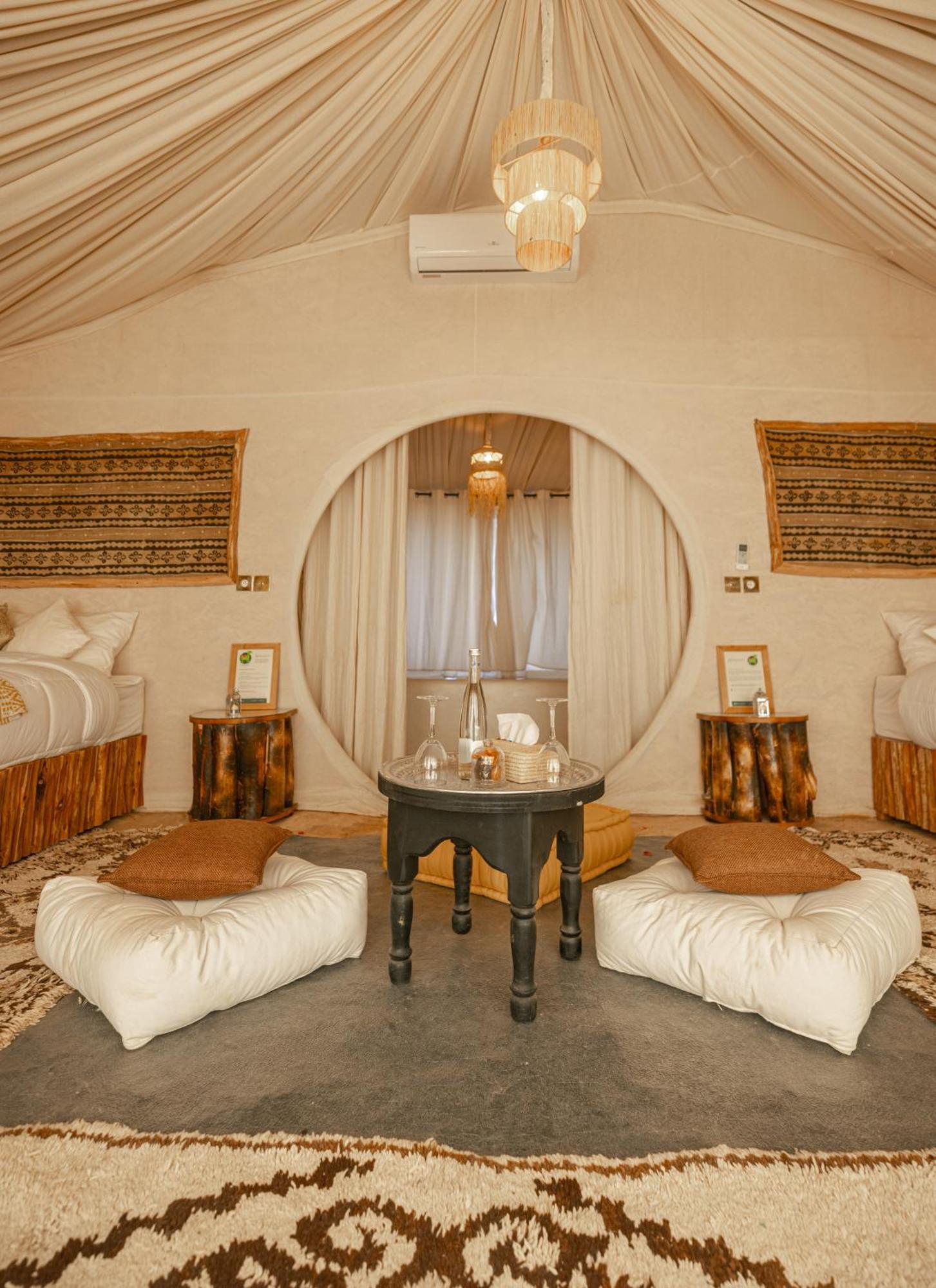 Imperial Glory Lodges Merzouga Bagian luar foto