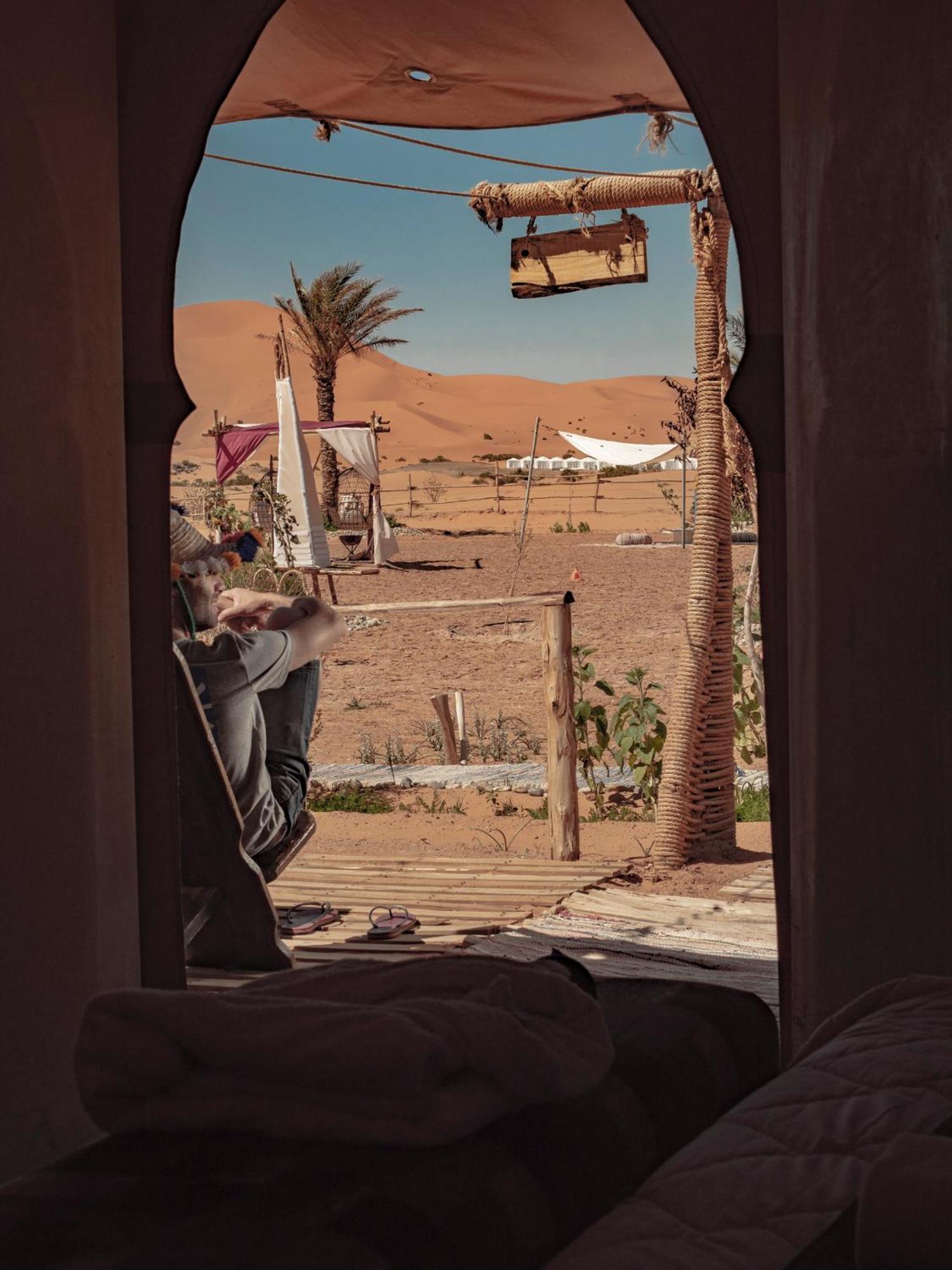 Imperial Glory Lodges Merzouga Bagian luar foto