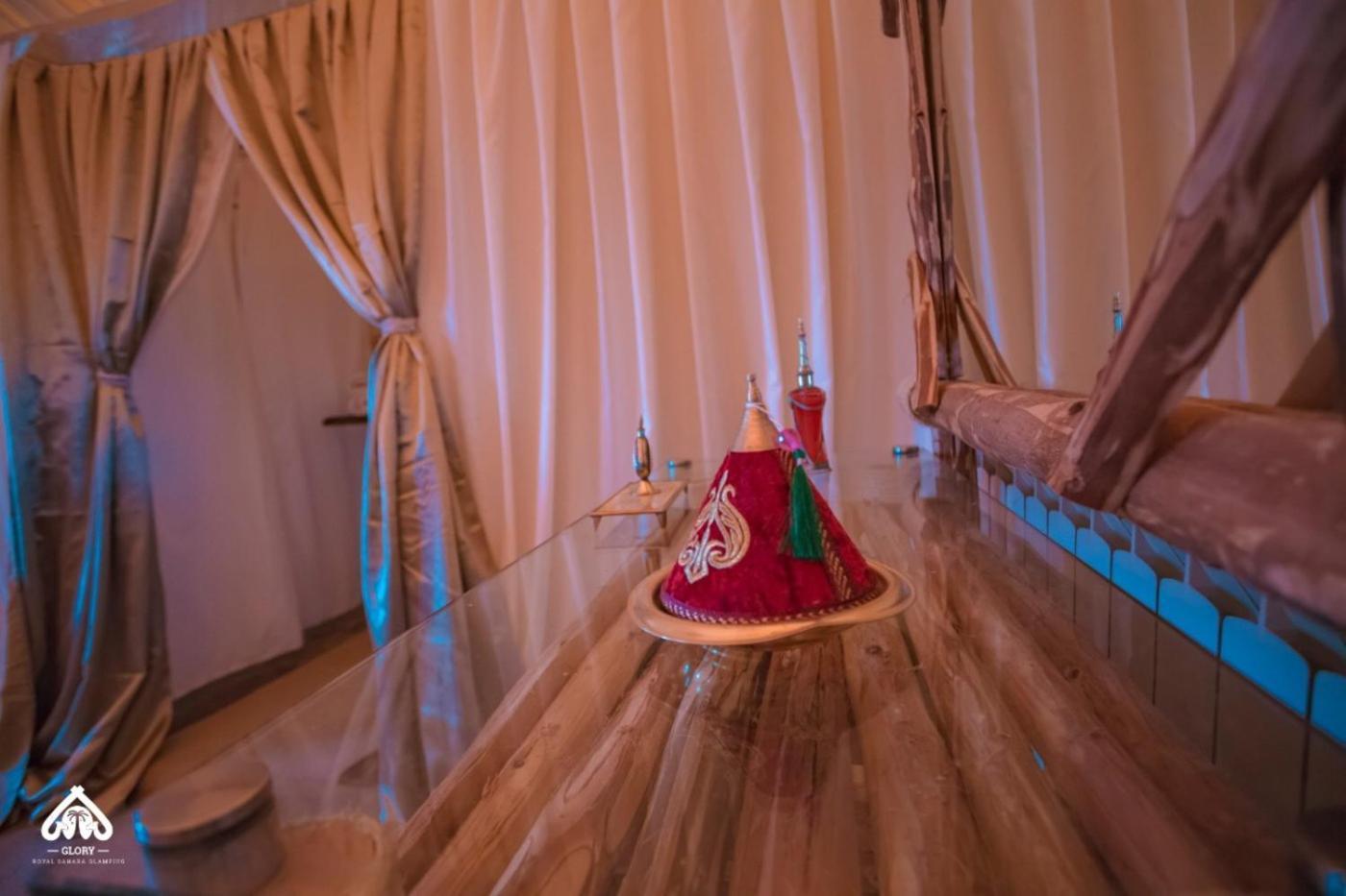 Imperial Glory Lodges Merzouga Bagian luar foto