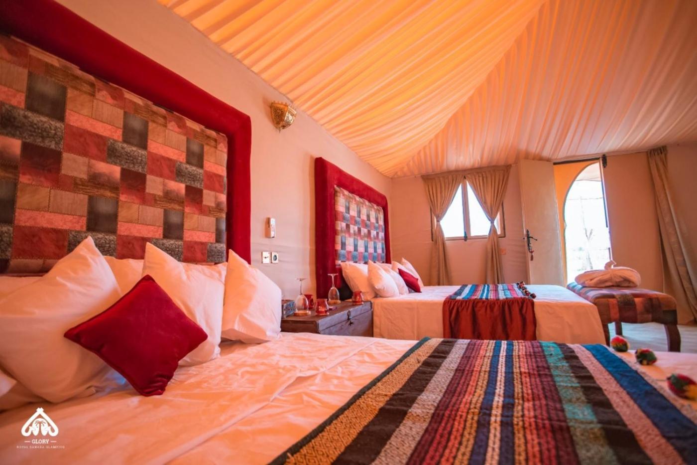 Imperial Glory Lodges Merzouga Bagian luar foto