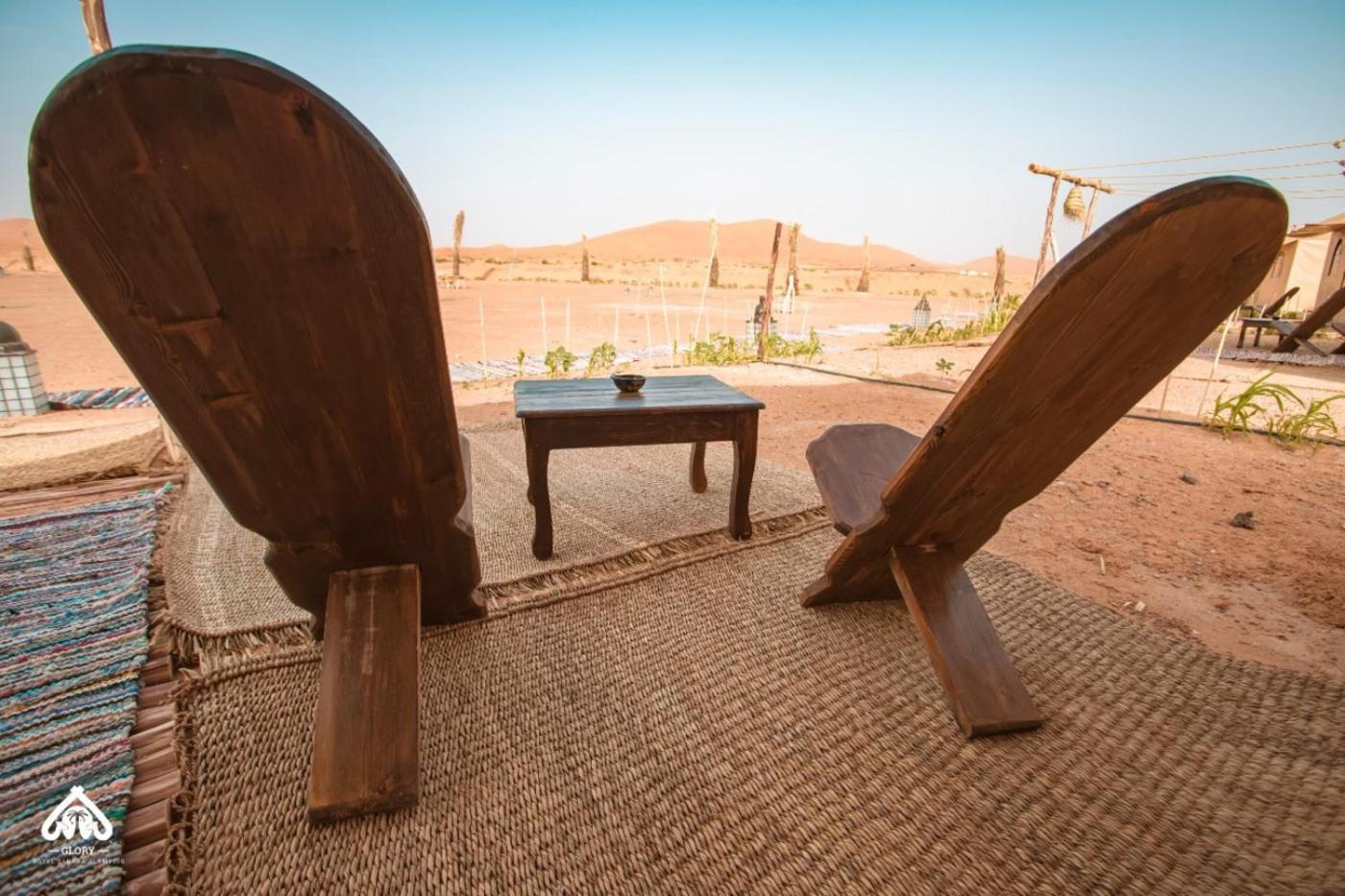 Imperial Glory Lodges Merzouga Bagian luar foto
