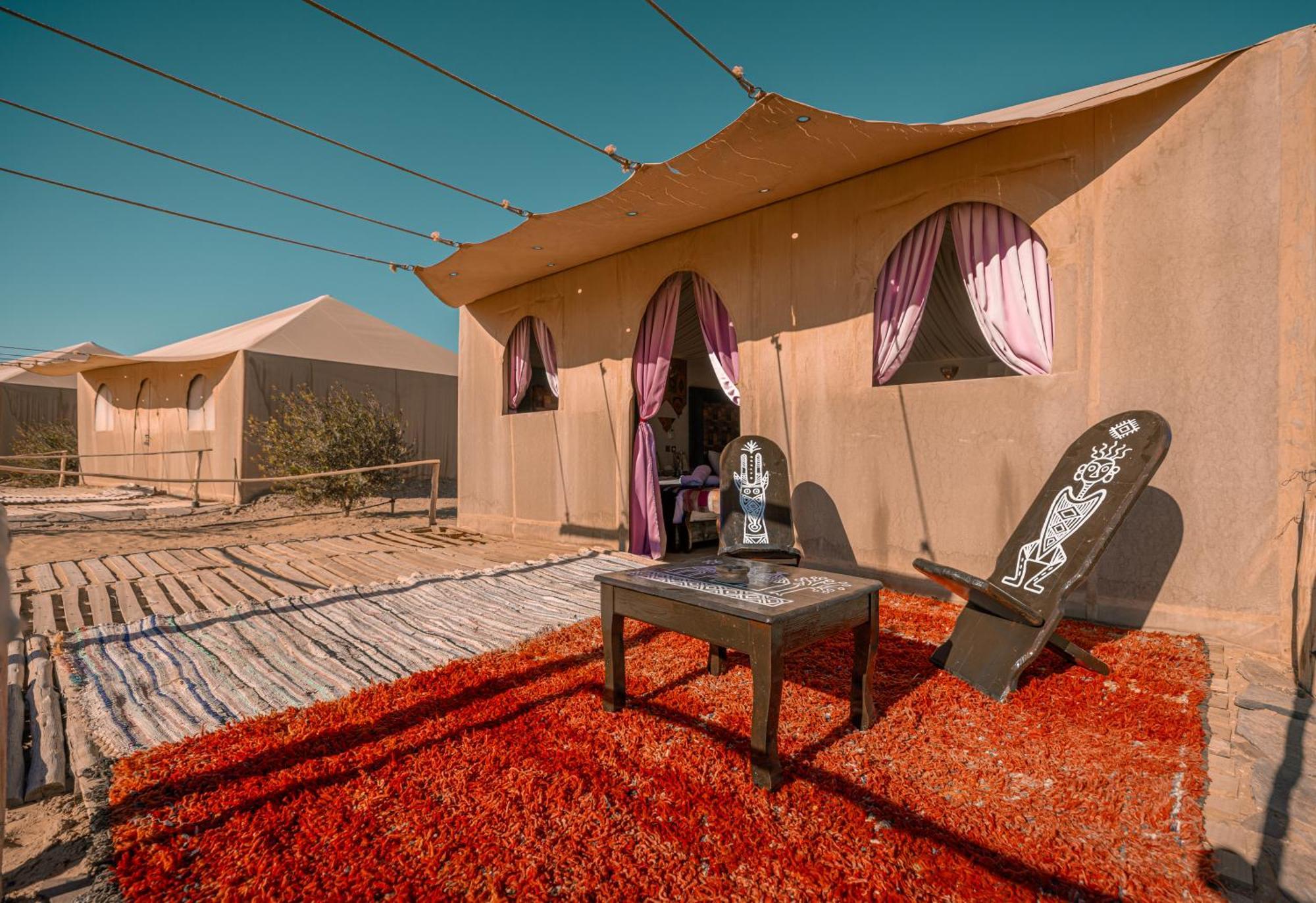 Imperial Glory Lodges Merzouga Bagian luar foto