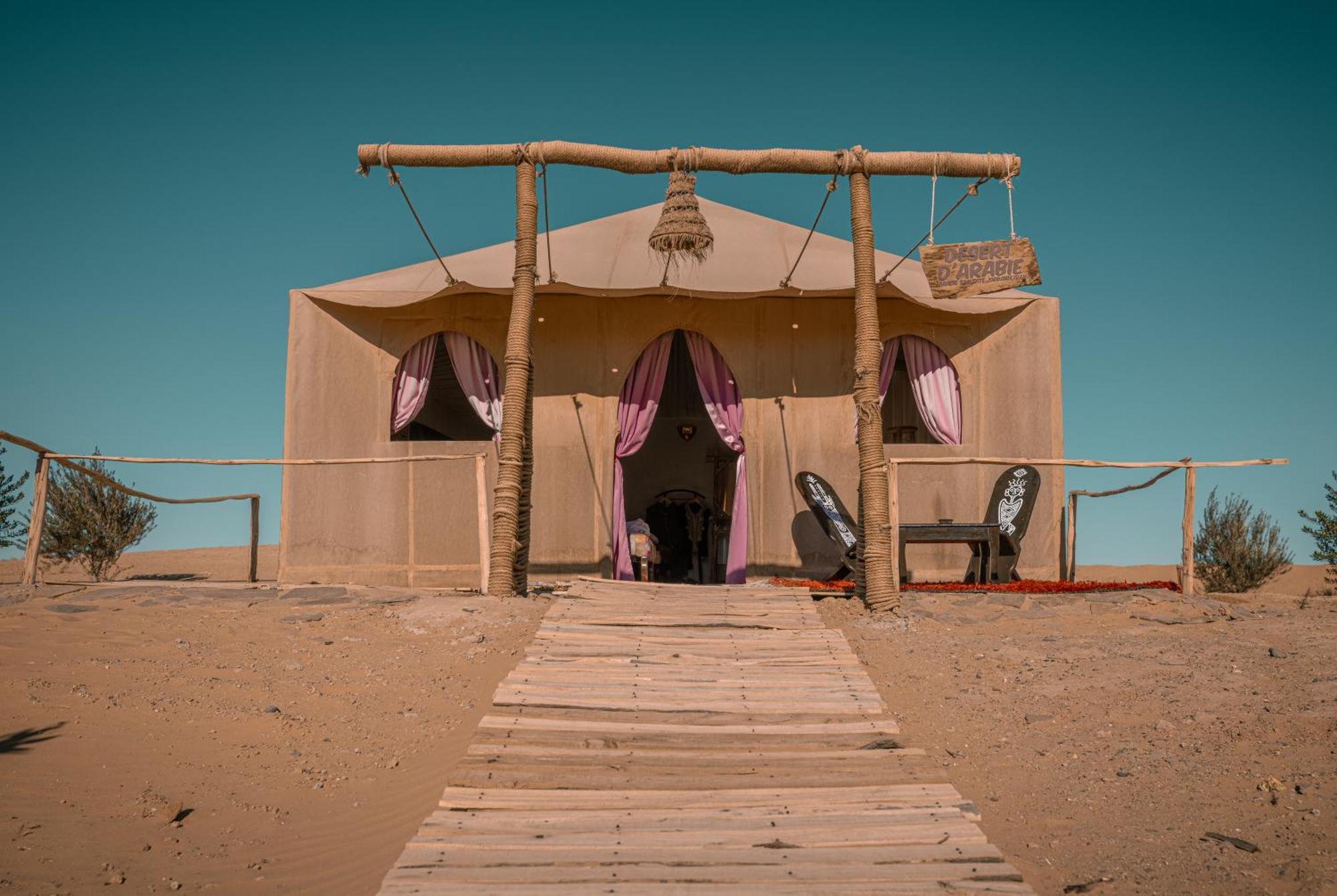 Imperial Glory Lodges Merzouga Bagian luar foto