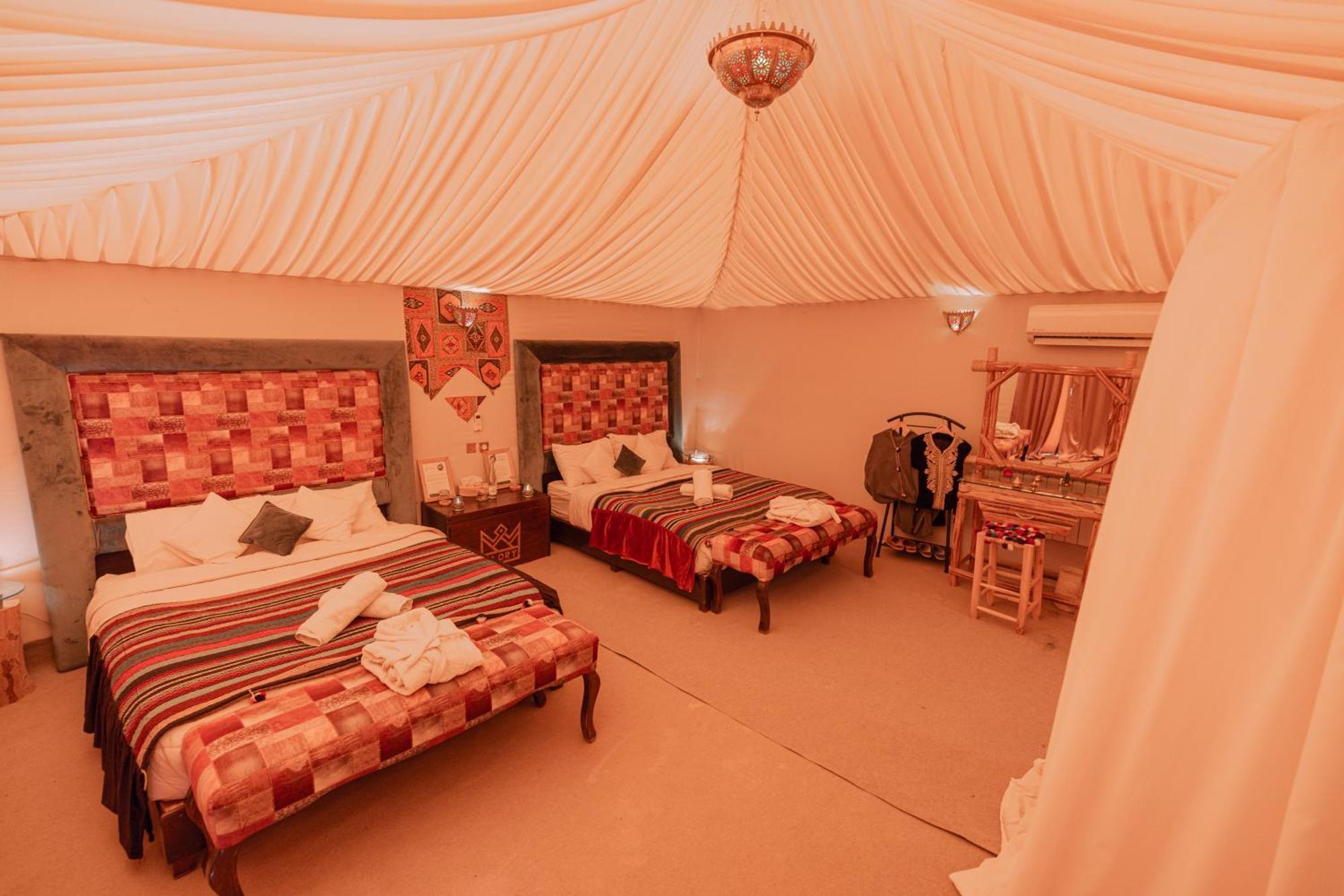 Imperial Glory Lodges Merzouga Bagian luar foto