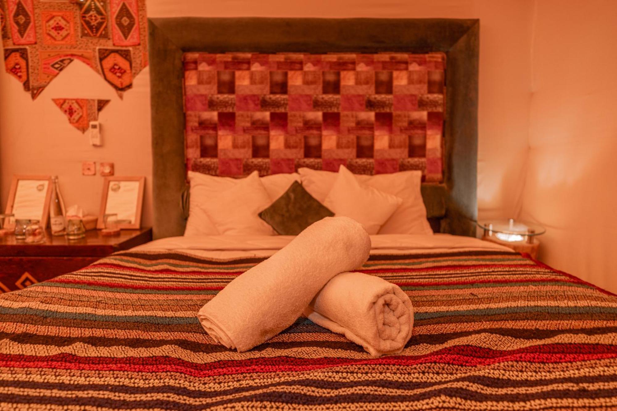 Imperial Glory Lodges Merzouga Bagian luar foto
