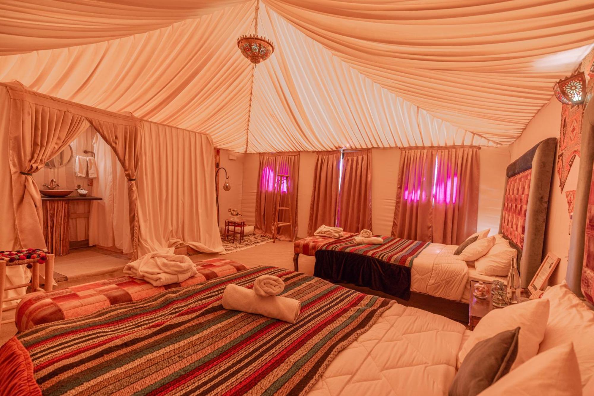 Imperial Glory Lodges Merzouga Bagian luar foto